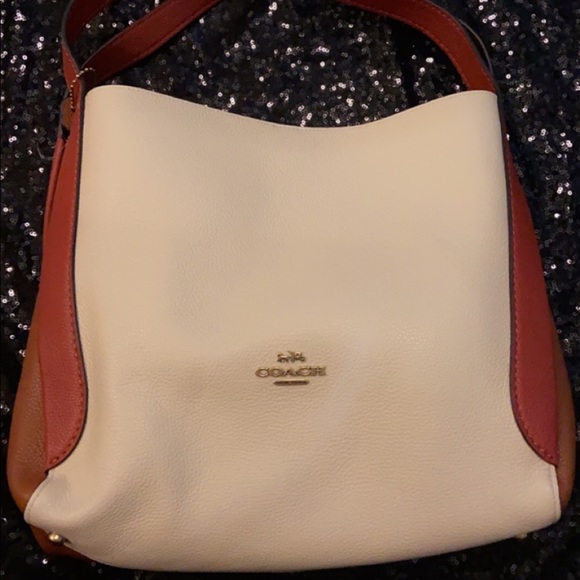 🌺🌸COACH over size handbag - Picture 1 of 1